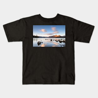 Catbells Sunrise Kids T-Shirt